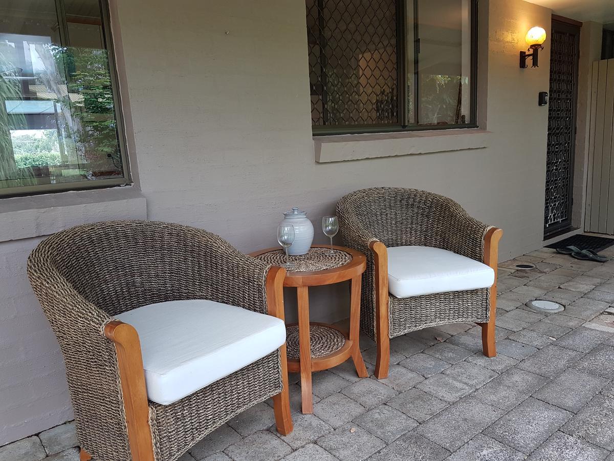 הוילה Beerwah House מראה חיצוני תמונה