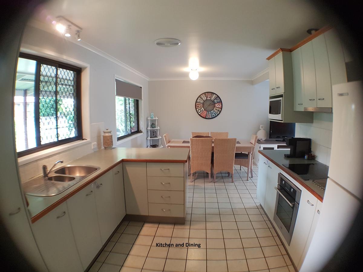 הוילה Beerwah House מראה חיצוני תמונה