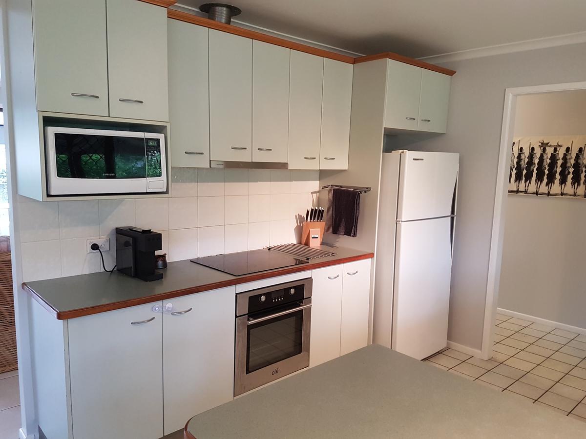 הוילה Beerwah House מראה חיצוני תמונה
