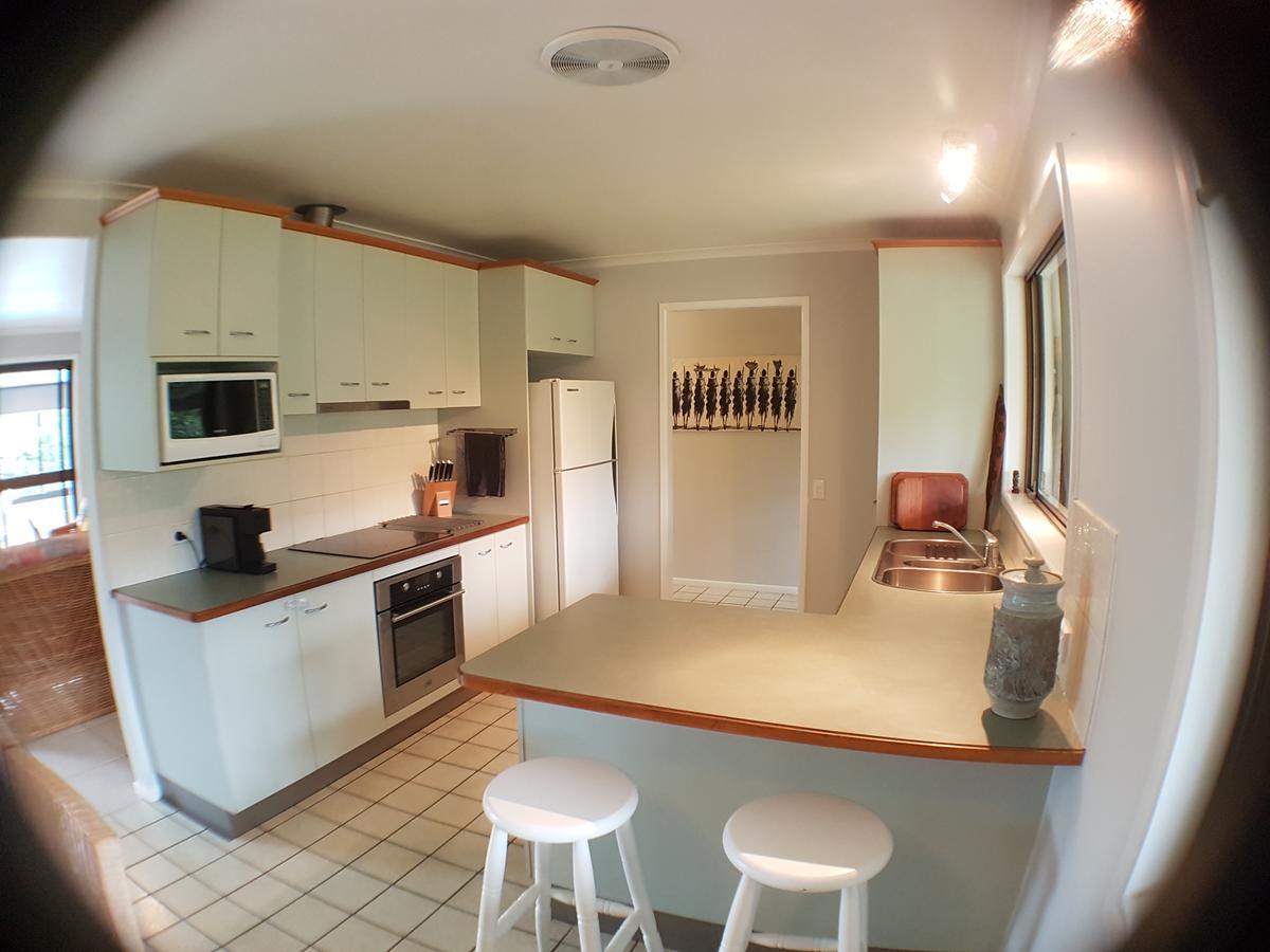 הוילה Beerwah House מראה חיצוני תמונה