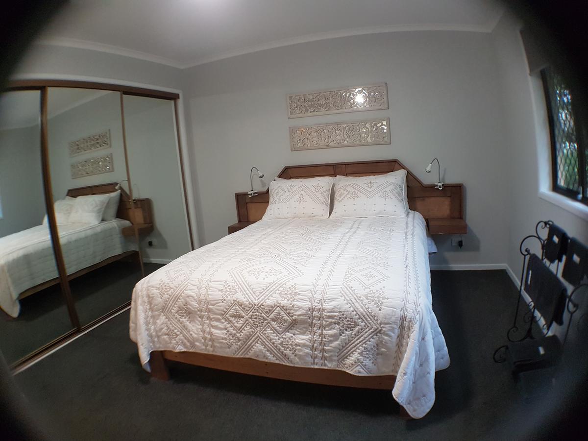 הוילה Beerwah House מראה חיצוני תמונה