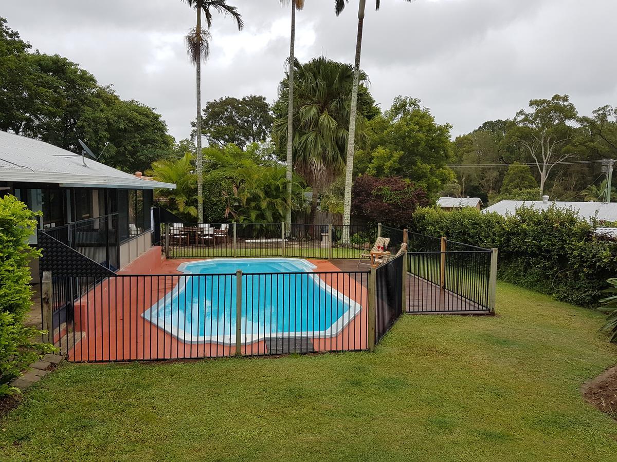 הוילה Beerwah House מראה חיצוני תמונה